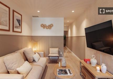 Apartamento de 2 habitaciones en el Putget i Farró, Barcelona