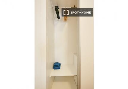 Apartamento de 1 dormitorio en alquiler en Madrid