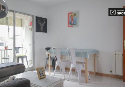 Apartamento de 3 habitaciones en alquiler en San Cristóbal, Madrid.