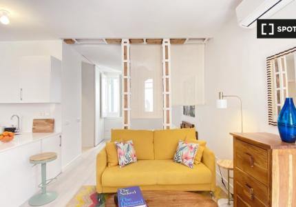 Estudio en alquiler en zona Gran Via