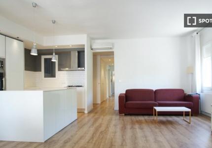 Apartamento de 2 dormitorios en alquiler en El Barri Gotic, Barcelona