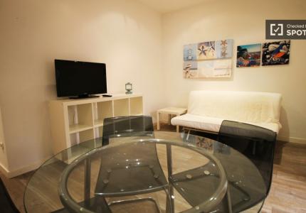 Piso de 2 habitaciones en alquiler en el Poblenou, Barcelona