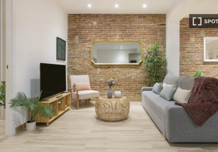 Apartamento de 2 dormitorios en alquiler en Vila de Gràcia, Barcelona