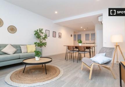 Piso en alquiler de 2 habitaciones en L'Antiga Esquerra de l'Eixample