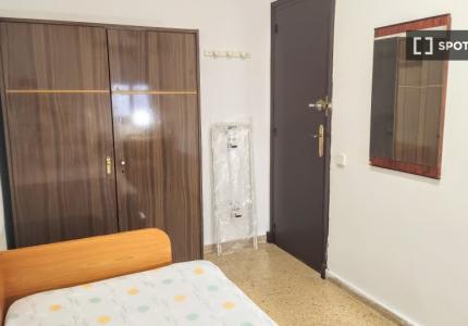 Habitación en piso compartido en valència