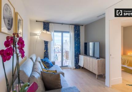 Apartamento de 2 dormitorios en alquiler en La Dreta de l'Eixample