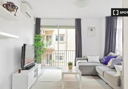 Apartamento de 3 dormitorios en alquiler en Sant Martí, Barcelona