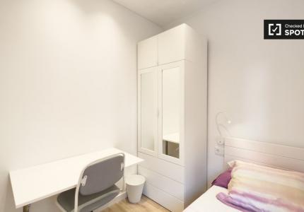 Se alquilan habitaciones para mujeres en piso de 5 dormitorios en La Sagrad