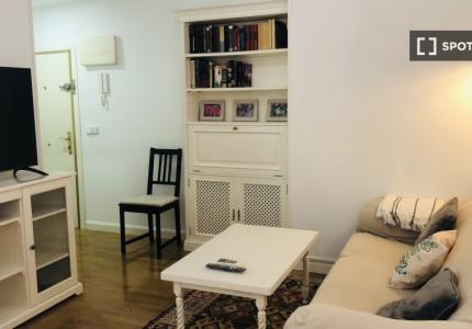 Apartamento de 2 dormitorios en alquiler en Retiro, Madrid