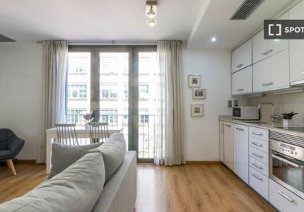Apartamento de 2 habitaciones en alquiler en La Sagrada Familia