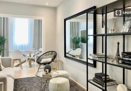 Piso de 2 habitaciones en alquiler en el Gótico, Barcelona