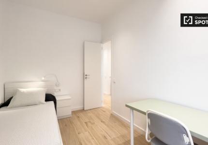 Se alquilan habitaciones para mujeres en piso de 5 dormitorios en La Sagrad