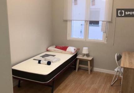 Habitación en piso compartido en Zaragoza