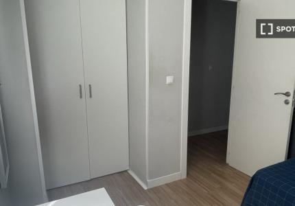 Habitación en piso compartido en Zaragoza