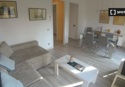 Apartamento de 2 habitaciones en alquiler en La Sagrada Familia