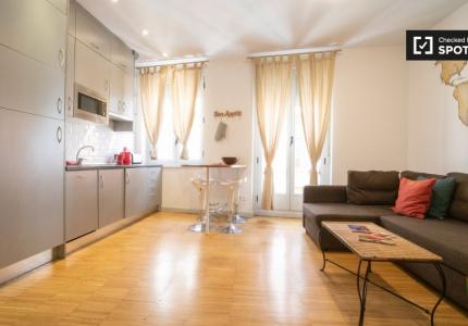 Elegante estudio en alquiler en Centro, Madrid