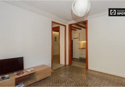 Piso de 5 habitaciones en alquiler en el Gótico, Barcelona