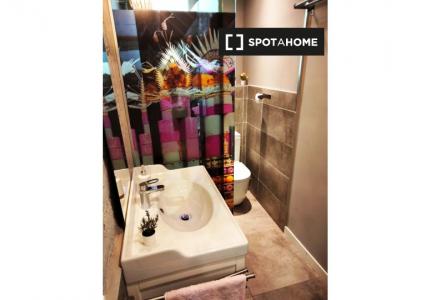 Apartamento de 2 dormitorios en alquiler en Trafalgar, Madrid