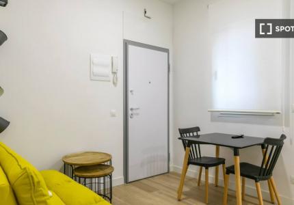 Apartamento de 1 dormitorio en alquiler en Delicias, Madrid