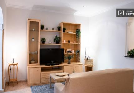 Apartamento de 3 dormitorios en alquiler en Goya, Madrid