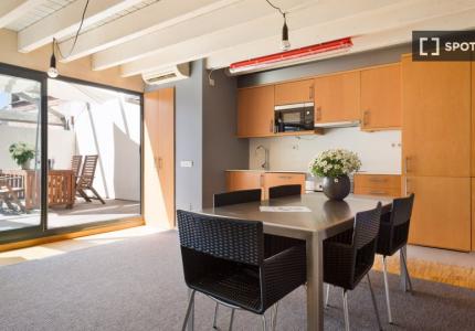 Apartamento de 2 dormitorios en alquiler en Sant Gervasi, Barcelona