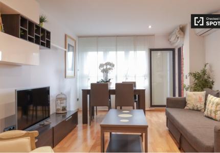 Apartamento de 3 dormitorios en alquiler en Pinar del Rey, Madrid