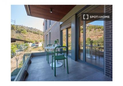 Apartamento de 1 dormitorio en alquiler en Esplugues, Barcelona