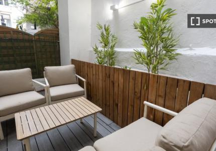 Apartamento de 4 habitaciones en alquiler en L'Eixample, Barcelona