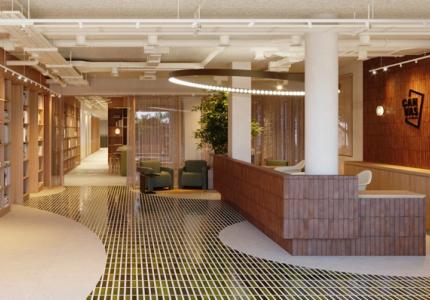 Residencia de Estudiantes Canvas Cantoblanco