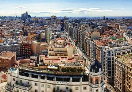 Barrios en Madrid para estudiantes