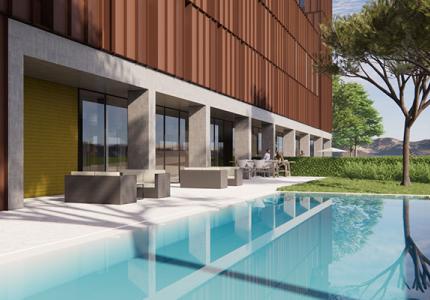 Nuevas residencias de estudiantes Yugo en Barcelona