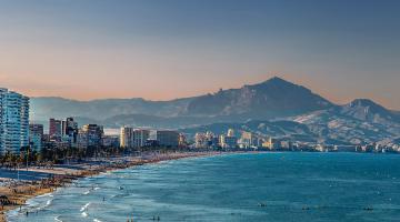 Alicante, ciudad con alojamiento para estudiantes