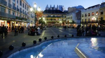 Ciudad Rreal, ciudad con alojamiento para estudiantes