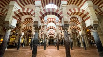 Córdoba, ciudad con alojamiento para estudiantes