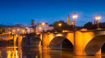 Logroño, ciudad con alojamiento para estudiantes