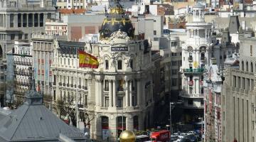 Residencias y Pisos Compartidos en Madrid