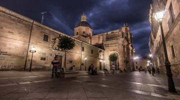 Residencias y Pisos Compartidos en Salamanca