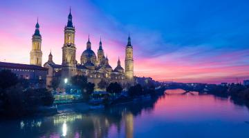 Zaragoza, ciudad con alojamiento para estudiantes