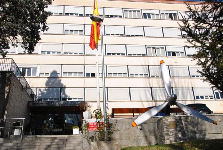 Colegio Mayor Universitario Barberán y Collar
