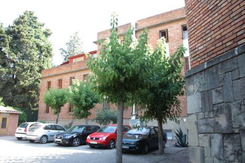 residencia universitaria emilie de villeneuve barcelona