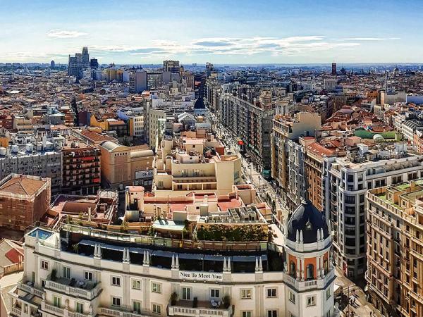 Barrios en Madrid para estudiantes