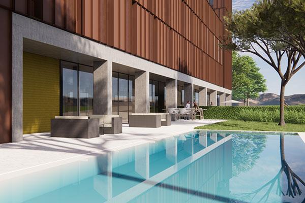 Nuevas residencias de estudiantes Yugo en Barcelona