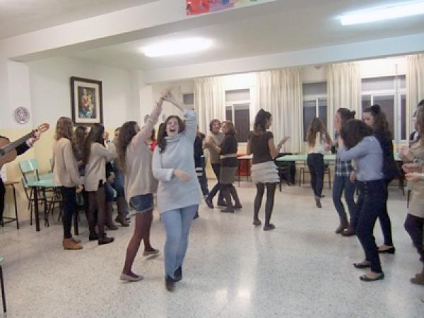 actividades en la residencia de granada residencia universitaria femenina carmen méndez