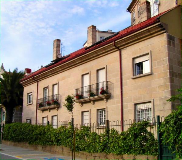 residencia rosaleda residencia universitaria rosaleda santiago de compostela
