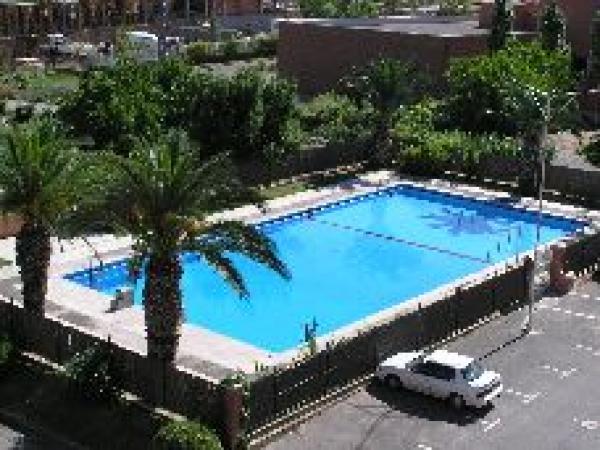 piscina residencia universitaria francisco jordán logroño