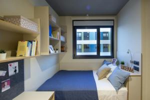 residencia universitaria liv student granada