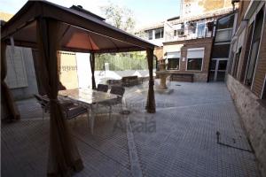 dining hall residencia universitaria alcalá alcalá de henares