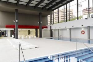 piscina climatizada residencia universitaria de estudiantes ovida oviedo