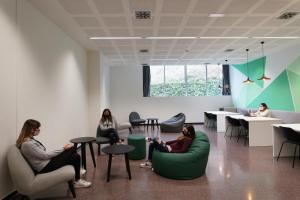 residencia universitaria residència universitària internacional àgora bcn barcelona