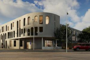 Residencia Universitaria Yugo Valencia Arc